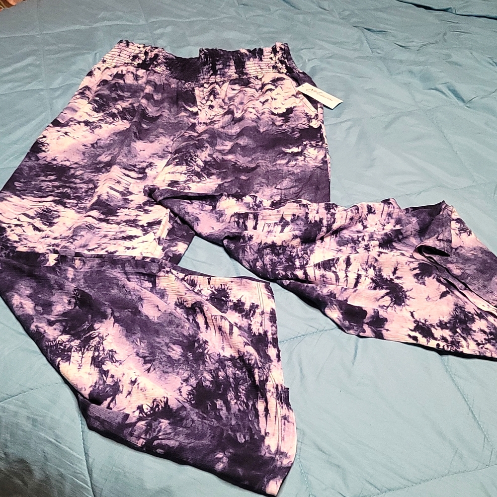 NY collection ladies pull on pants New with Tags